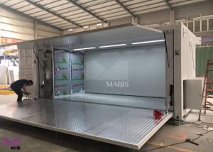 Quality Environment Protection Shipping Container Retail Store Long Service Life wholesale