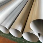 316Ti Stainless Steel Round Pipe 219*4mm SUS316Ti Inox 1.4571 Stainless Steel