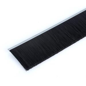 Quality Durable Brush Strip Windproof And Waterproof Sealing Strip Automatic Door Weather Strip wholesale