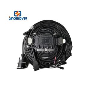 Quality Original WABCO 4005000880 trailer ABS system wholesale