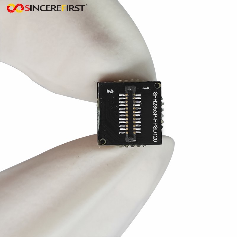 Mini Size SC2353P Fixed Focus Ff Wide Angle Socket CMOS Camera Module