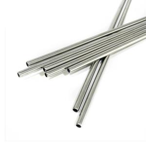 China Capillary Stainless Steel Round Pipe 304 SS 316 Seamless Pipe on sale