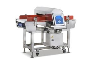 Quality Meat Fish Seafood Conveyor Metal Detector Machine wholesale