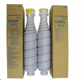 Quality For Bizhub 600 Printer Konica Minolta Toner 02XJ / TN710 Black Toner Cartridge wholesale
