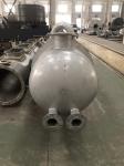 Stainless Steel Shell & Tube Heat Exchanger Evaporative Condenser 440V