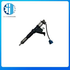 Quality Fuel Injector 23670-E0221 295050-2790 for Hino 700 Diesel Engine Spare Parts wholesale