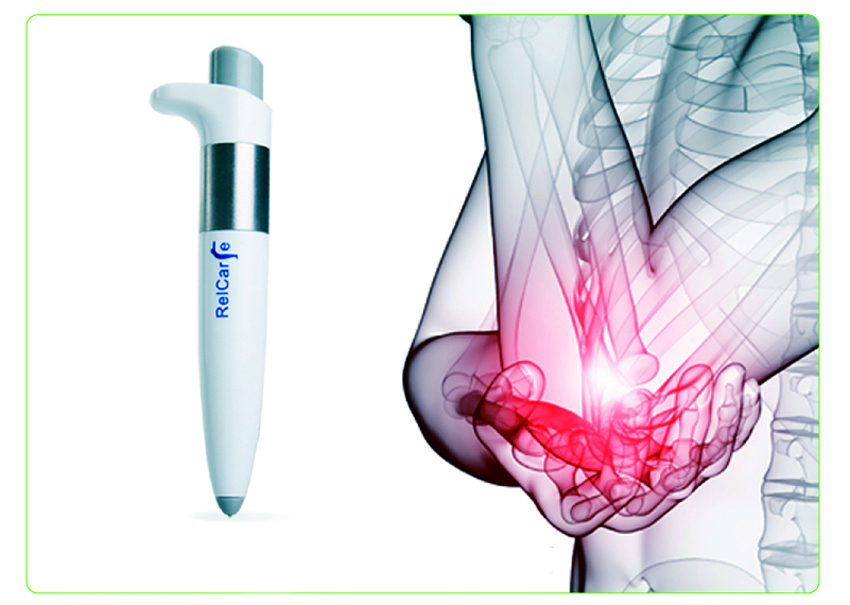 CE Health Solutions Electrical Pain Relief Pen Portable Electronic Acupuncture Massage Pen