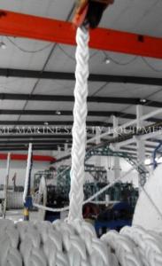 Quality 8 strand 110meter nylon mooring ropes wholesale