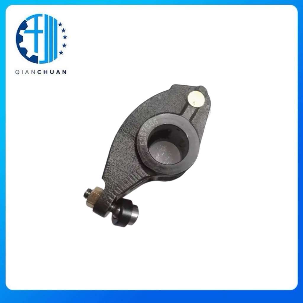5267686 5267689 5271540 Lever Rocker Arm for Cummins ISF2.8 Diesel Engine Spare Parts