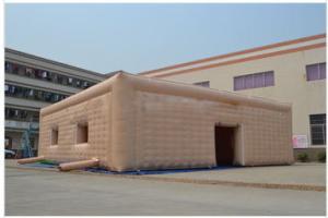 Quality Giant Advertising Inflatable Cube Tent for Events wholesale