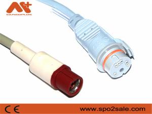 Quality Draeger To BD Compatible IBP Adapter Cable - MS22148 wholesale