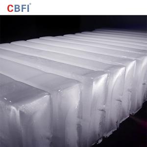 Quality Commercial 5 Tons Direct Refrigeration Ice Block Machine wholesale