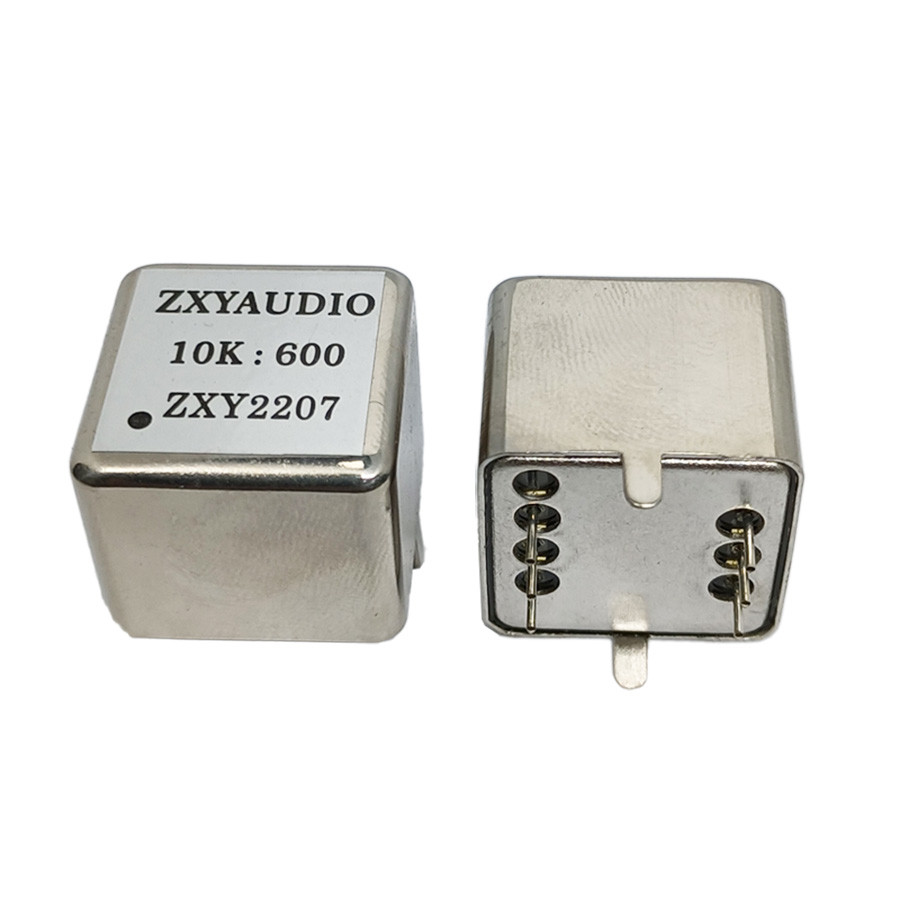 Permalloy Audio Isolation Transformer Microphone Audio Equipment
