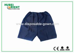 Quality Professional Light-weight Disposable Scrub Pants With CE/ISO certificated wholesale