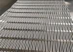 Flex Polishing Stainless Rope Mesh Commercial Guard Rails System Protection
