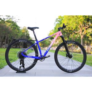 Quality Aluminum Alloy Rim 24 Speed 29 Inch Carbon Mountain Bike for Mountain Adventures wholesale