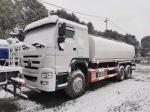 Ready Made 20m3 Road Construction Truck Water Transport Sprinkler Truck