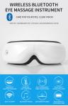 Multifrequency Electric Eye Massager Homedics Cordless Eye Massager With Heat