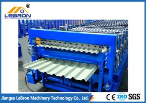 Quality CE 15m/Min Profile Sheet Manufacturing Machine Fully Automatic wholesale