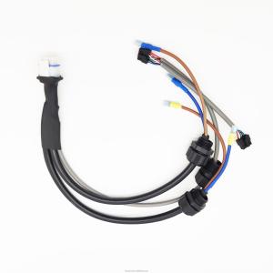 Quality Automotive Wiring Harness With TE Terminal Waterproof Wire Harness Terminal wholesale