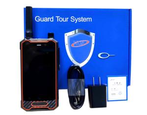 Quality Tool Guard Patrol Monitoring System 4G Wireless Security Software Download HUA K6 wholesale