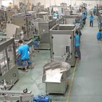 0.6-0.8MPa Air Pressure Wine Bottle Filling Capping Sealing Machine with ±1%