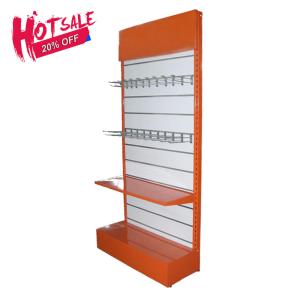 Quality Retail Phone Accessories Floor Rack Slatwall Display wholesale