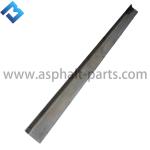 S1800-1 4618182415 Asphalt Paver Spare Parts Rear Lateral Protection