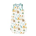 Printing Customized Newborn Baby Sleeping Bag 100% Cotton Baby Sleep Sack