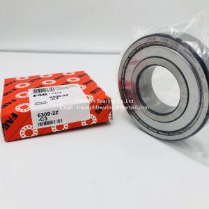 Quality FAG Deep Groove Ball Bearings 6309-2Z-C3 wholesale