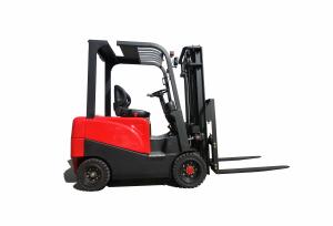 Quality CPD16 1600kg Logistics Forklift Heavy Transport Equipment wholesale