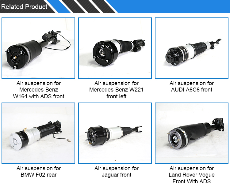 Airmatic Mercedes W211 Suspension For Benz E-Class