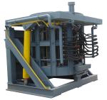 Industrial Steel Shell Industrial Metal Melting Furnace