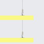 Professional Acoustic Ceiling Suspension System for Optimal Sound Management