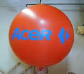 Quality advertising inflatable outdoor events helium balloons wholesale