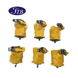 Quality Futebang E345D E349D Hydraulic Fan Pump For Excavator 295-9492 2959492 wholesale