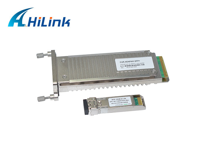 CVR-X2-SFP 10G X2 To SFP+ Converter X2 Optical Module 300m-80km Distance 2 Watt