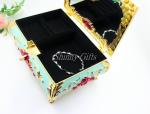 Shinny Gifts New Style Organizer Show Case Jewelry Box
