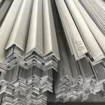 AISI TUV Stainless Steel Profiles 310S 304 304H Stainless Steel Angle Bar