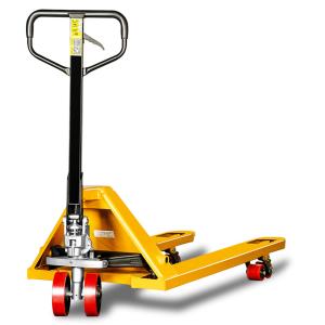 Quality Warehouse 185mm Hydraulic Pump Hand Pallet Truck 3000kg wholesale