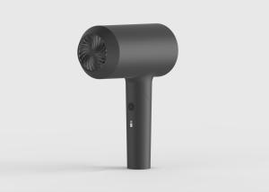 Quality Detachable Black 300 Times 78 dbs Rechargeable Foldable Hair Dryer wholesale