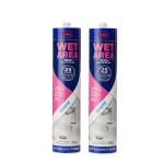 25 Years Gurantee 100% Silicone Sealant Wet Area Anti Humidity Bathroom Tile