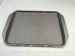 Series 2 Plastic Tray, pp/ABS A5,yellow