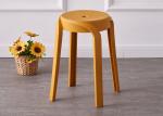 Office Modern Polypropylene Plastic Dining Room Chairs