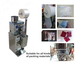 Quality Coffee Powder Sachet Packaging Machine Pneumatic Driven Type 3.7KW Power wholesale