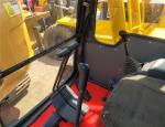 Used Japanese Brand Hydraulic Excavator PC200-6, Komatsu Track Digger PC200,