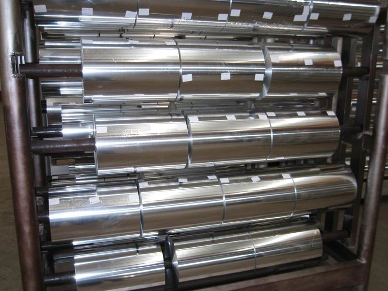 Aluminium Foil Roll for Rectangle Kitchen Use Aluminium Foil Container