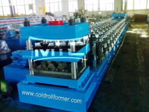 Quality Expressway Guardrail Roll Forming Machine Shanghai wholesale