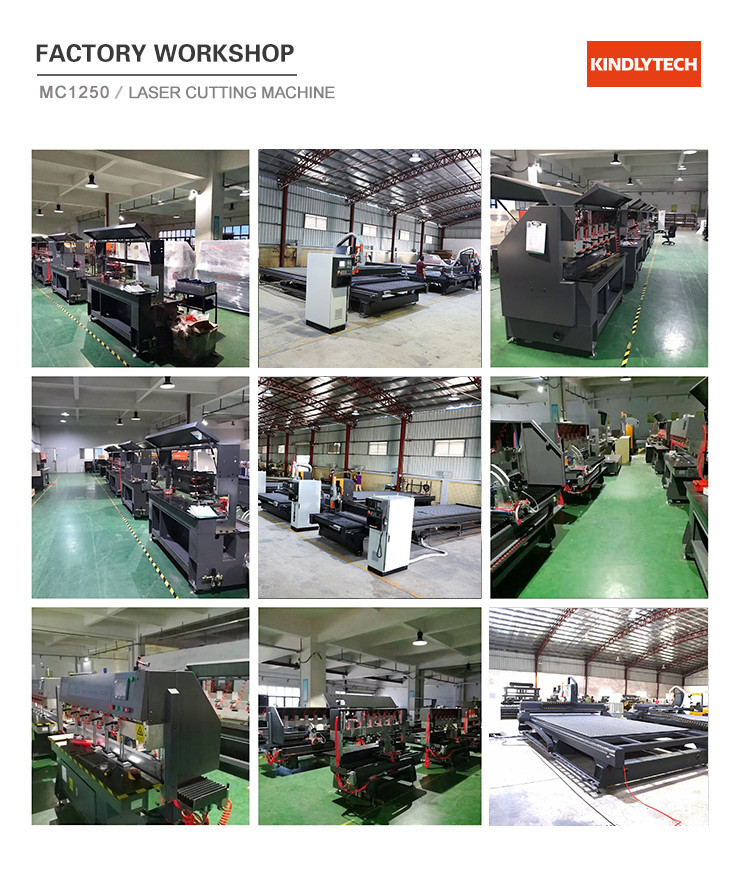 20M/Min 150W CNC MDF Board Laser Cutting Machine Rust Resistant