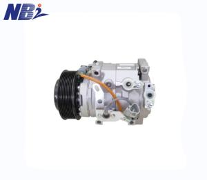Quality Toyota LX570 Land Cruiser Ac Compressor 883206A320 883106A330 wholesale